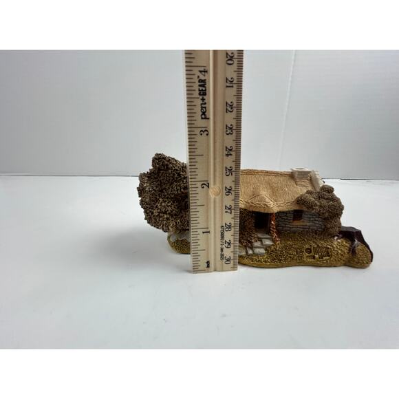 Lilliput Lane Quiet Cottage 1989 Irish Collection Cottage with Box & Deed - Picture 14 of 14